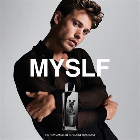 Yves Saint Laurent Myslf Le Parfum 60ml 